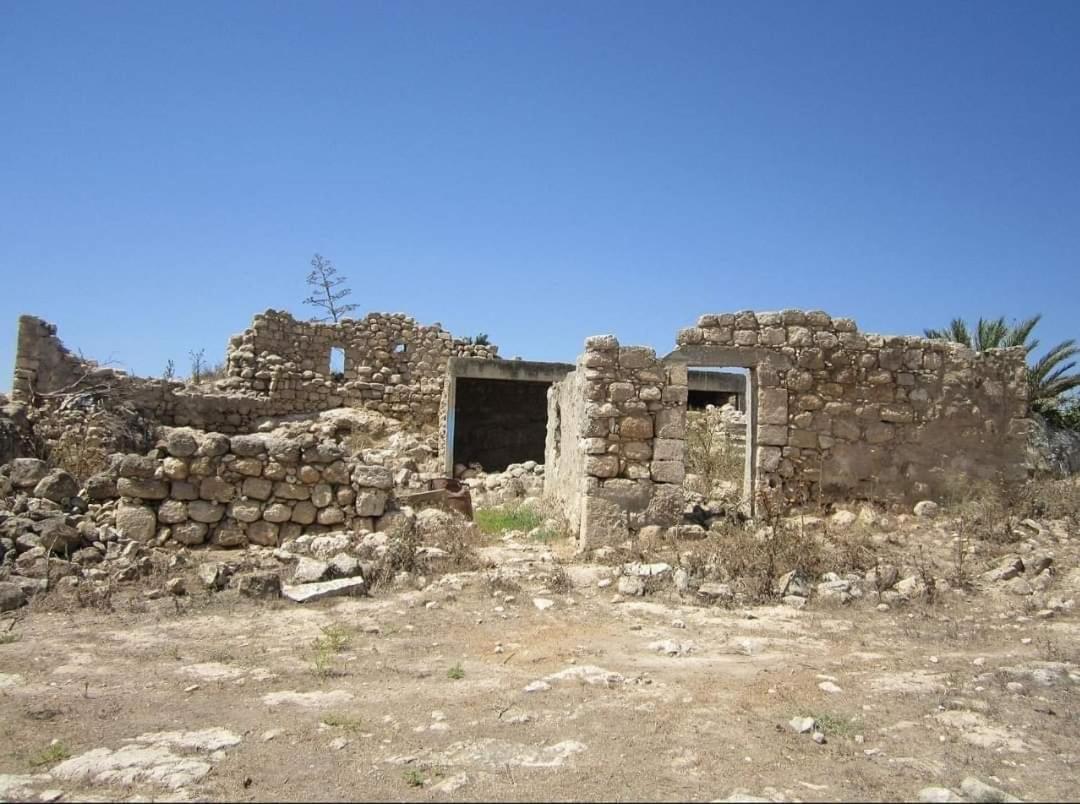 Bedouin Guest House Rumet Heib Exterior photo
